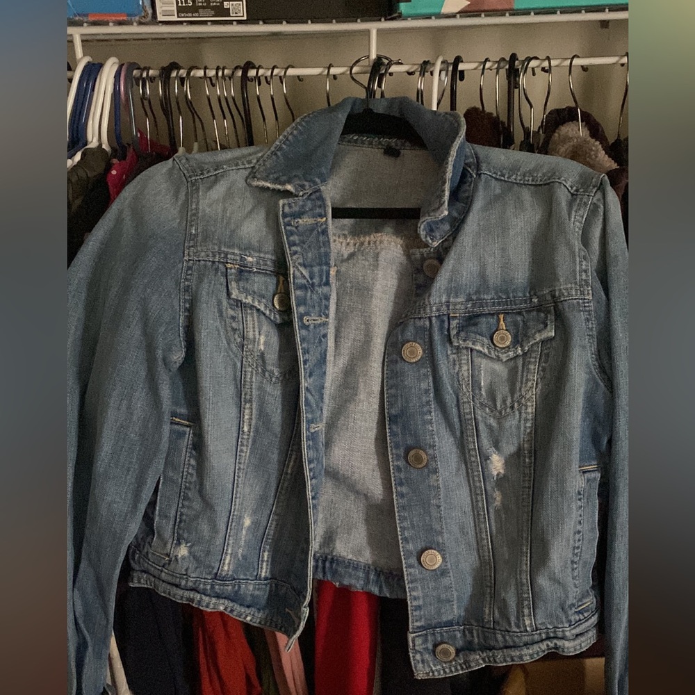 Jean jacket